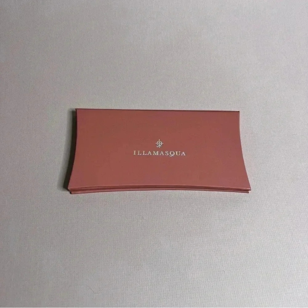 Illamasqua Unveiled Artistry Eyeshadow Palette
